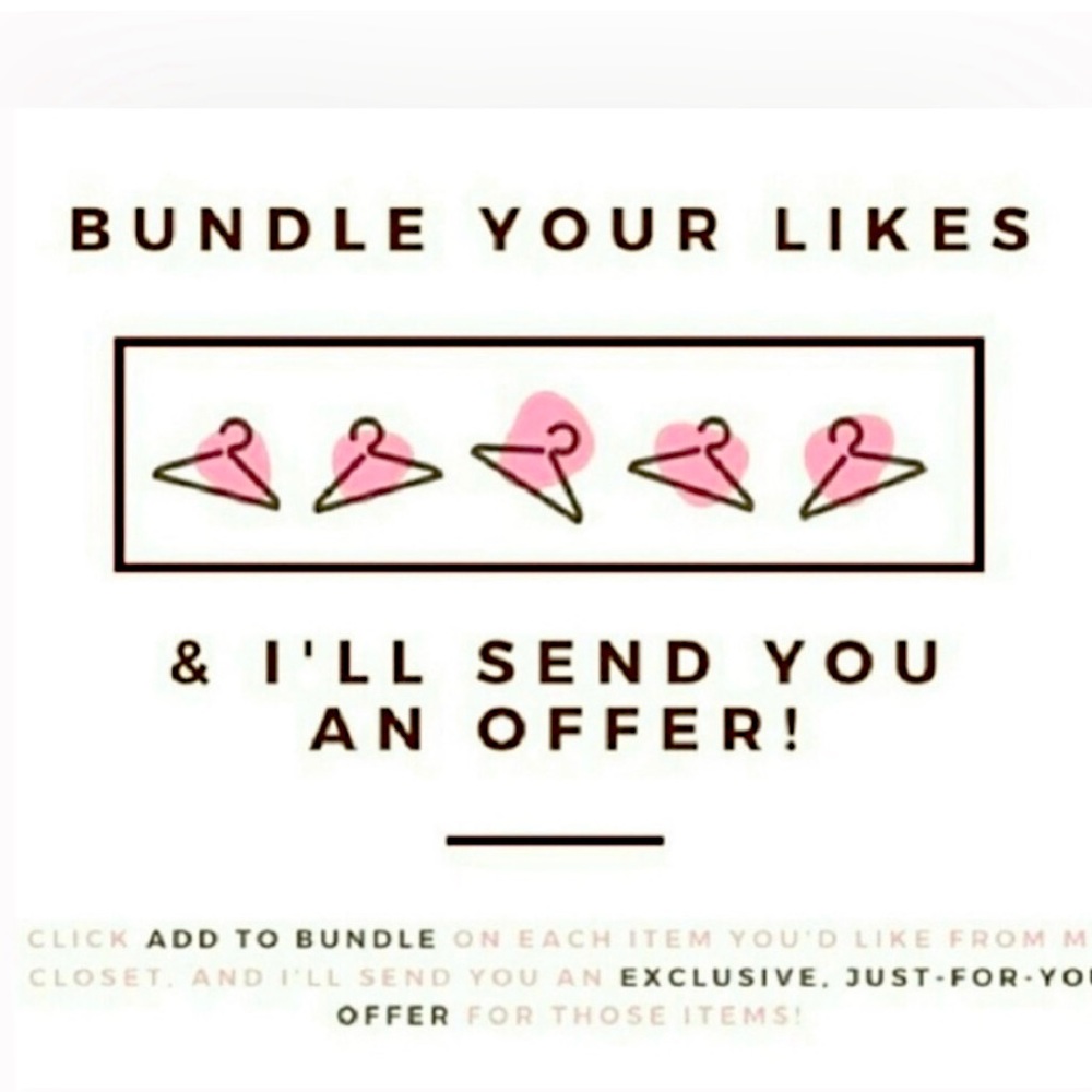 Shop..Bundle..Offer..Save!